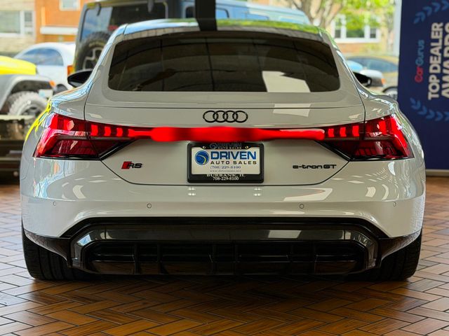 2024 Audi RS e-tron GT quattro - 23041136 - 8