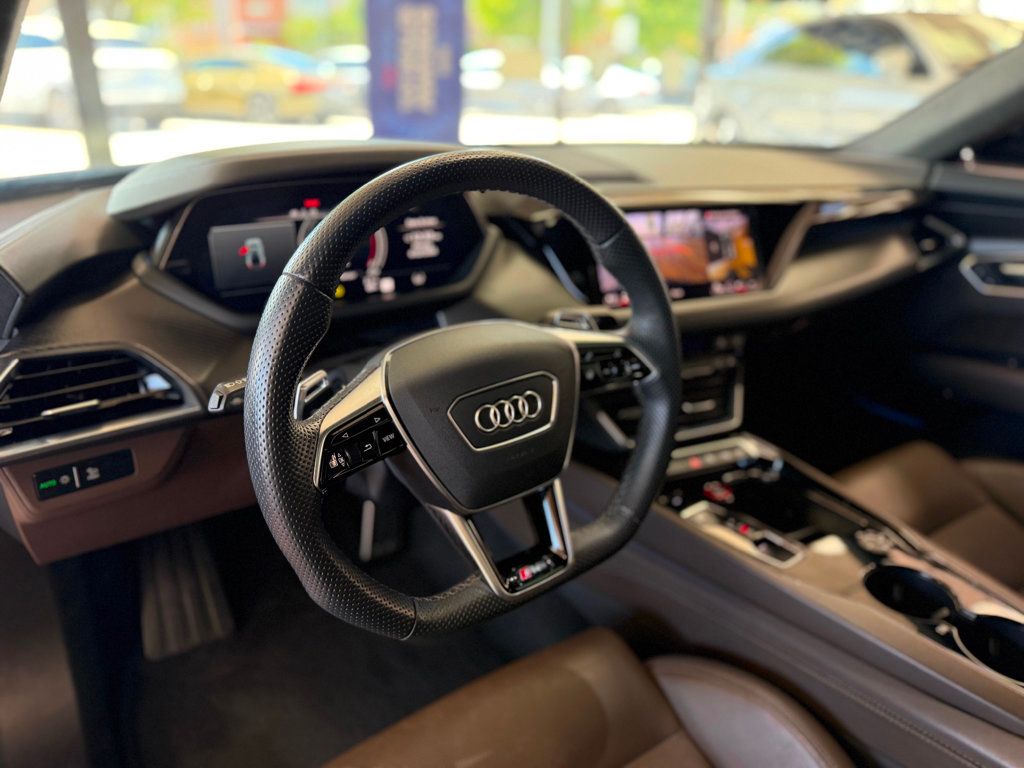 2024 Audi RS e-tron GT quattro - 23043322 - 19