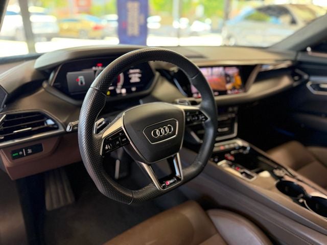 2024 Audi RS e-tron GT quattro - 23043322 - 19
