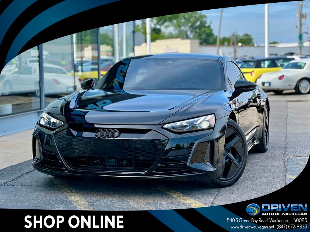 2024 Audi RS e-tron GT quattro - 23042908 - 0