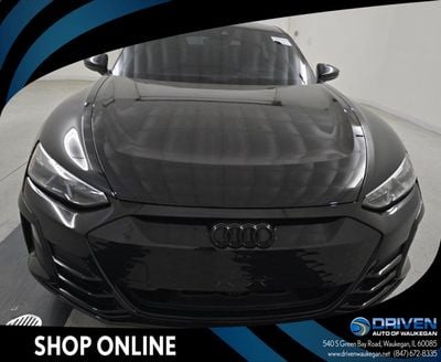 2024 Audi RS e-tron GT - WAUBHBFW9R7901510