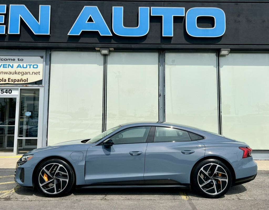 2024 Audi RS e-tron GT quattro - 23046394 - 1