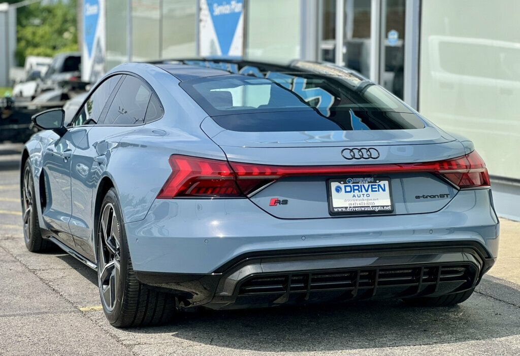 2024 Audi RS e-tron GT quattro - 23046394 - 2