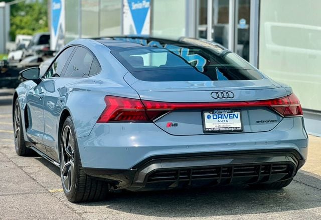 2024 Audi RS e-tron GT quattro - 23046394 - 2