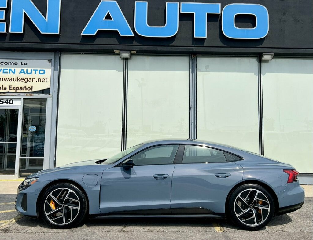 2024 Audi RS e-tron GT quattro - 23046394 - 35