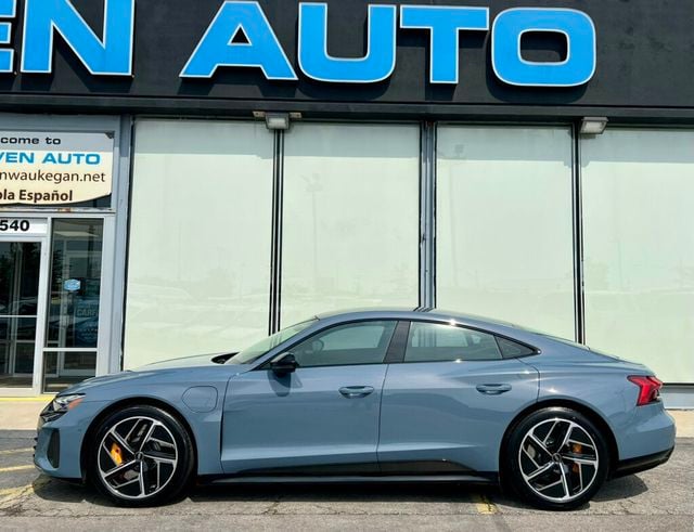 2024 Audi RS e-tron GT quattro - 23046394 - 35