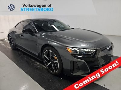 2024 Audi RS e-tron GT - WAUBHBFW9R7900373