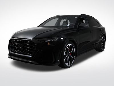 2024 Audi RS Q8 - WU1ARBF18RD000858