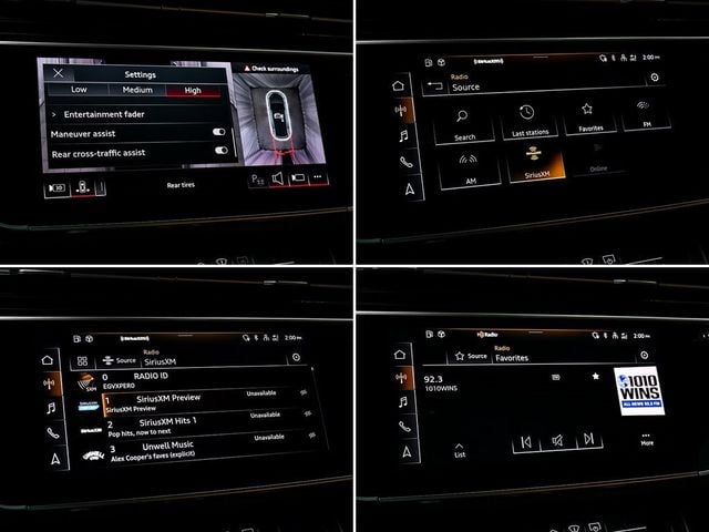 2024 Audi RS Q8 4.0T - 22948936 - 41