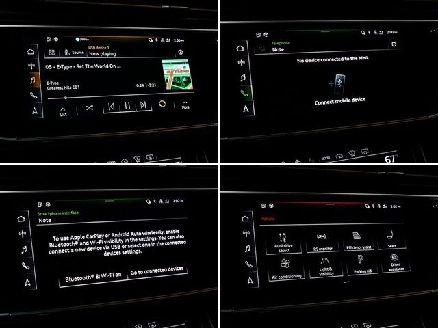 2024 Audi RS Q8 4.0T - 22948936 - 42