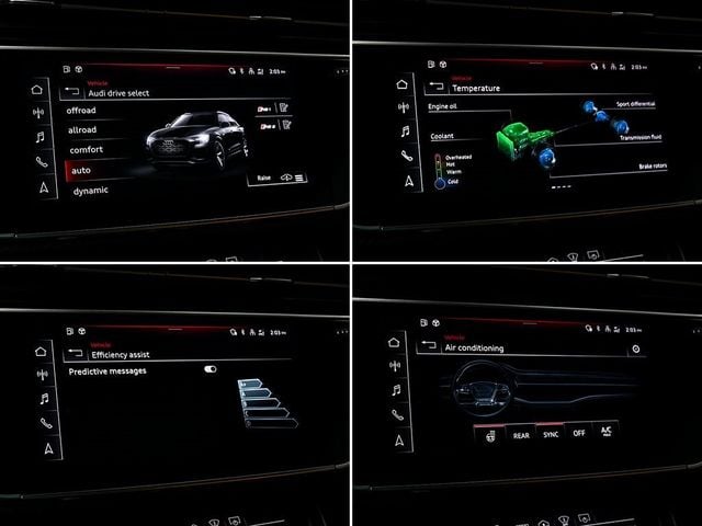 2024 Audi RS Q8 4.0T - 22948936 - 43