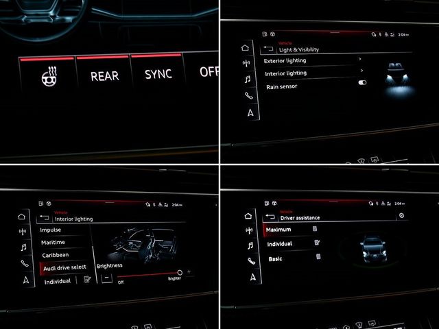 2024 Audi RS Q8 4.0T - 22948936 - 46