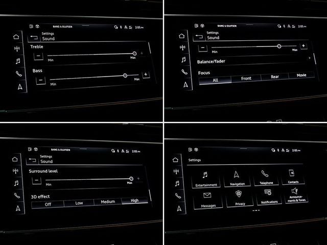 2024 Audi RS Q8 4.0T - 22948936 - 50