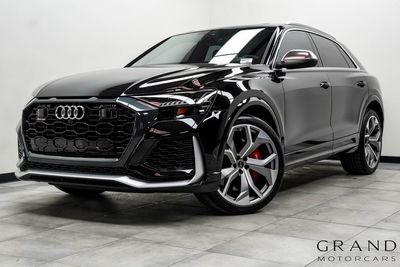 2024 Audi RS Q8