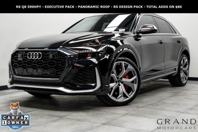 2024 Audi RS Q8 4.0 TFSI quattro - 22990800 - 0