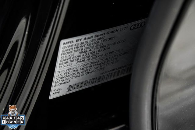 2024 Audi RS Q8 4.0 TFSI quattro - 22990800 - 44