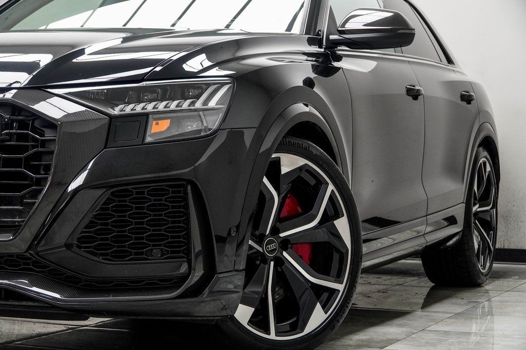 2024 Audi RS Q8 photo 5