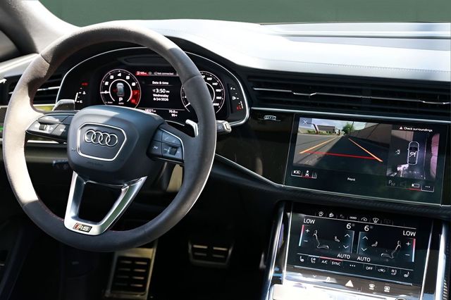 2024 Audi RS Q8 4.0 TFSI quattro - 23041228 - 42