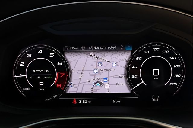 2024 Audi RS Q8 4.0 TFSI quattro - 23041228 - 44