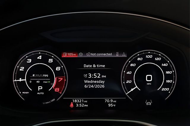 2024 Audi RS Q8 4.0 TFSI quattro - 23041228 - 45