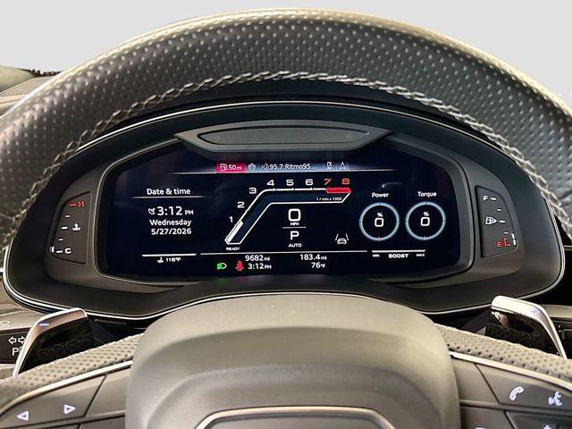 2024 Audi RS Q8 4.0 TFSI quattro - 23032442 - 9