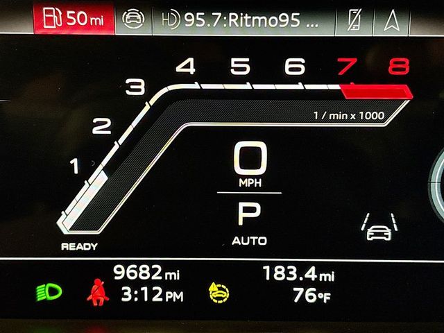 2024 Audi RS Q8 4.0 TFSI quattro - 23032442 - 10