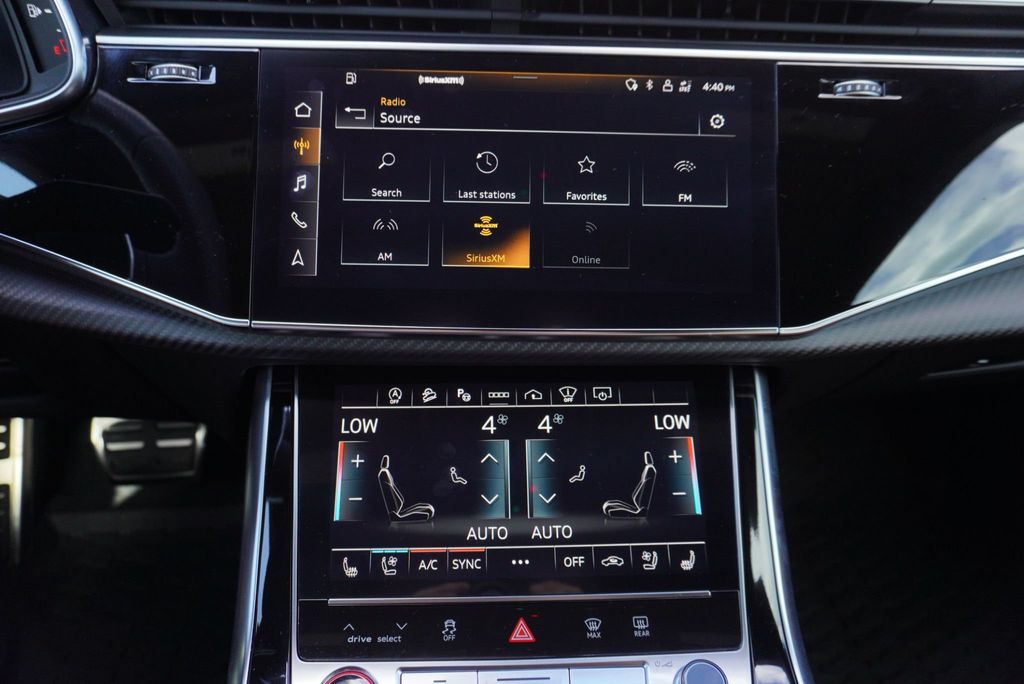 2024 Audi RS Q8 photo 29