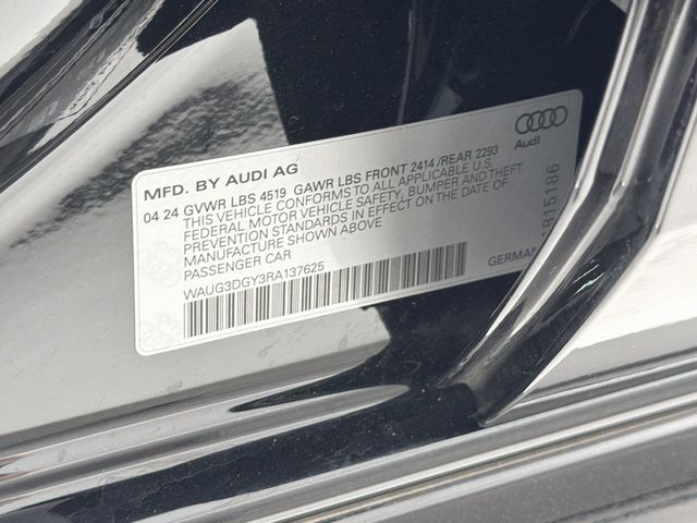 2024 Audi S3 Premium 2.0 TFSI quattro - 23067230 - 30