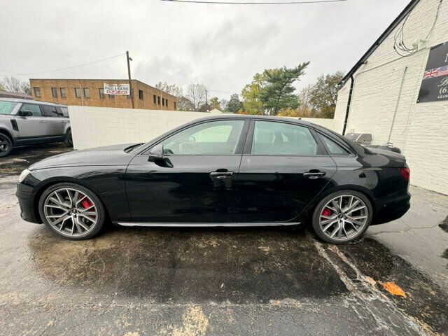 2024 Audi S4 Sedan MSRP$68490/PrestigePkg/S-LinePkg/BlackOpticsPkg/BackupCamera - 22674432 - 1