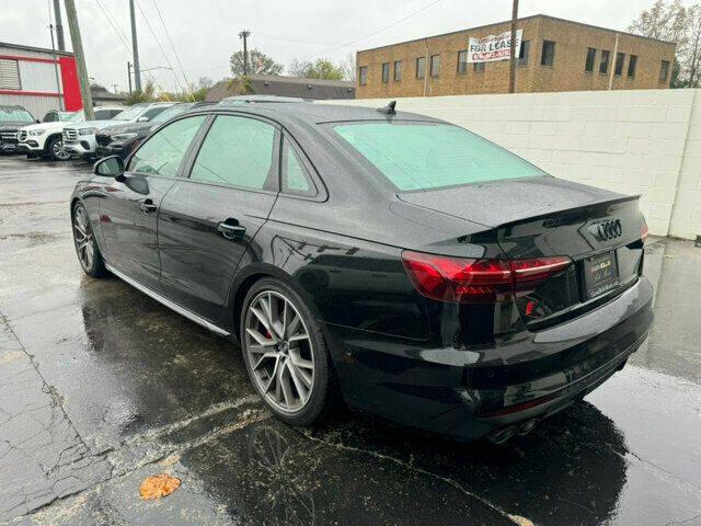 2024 Audi S4 Sedan MSRP$68490/PrestigePkg/S-LinePkg/BlackOpticsPkg/BackupCamera - 22674432 - 2