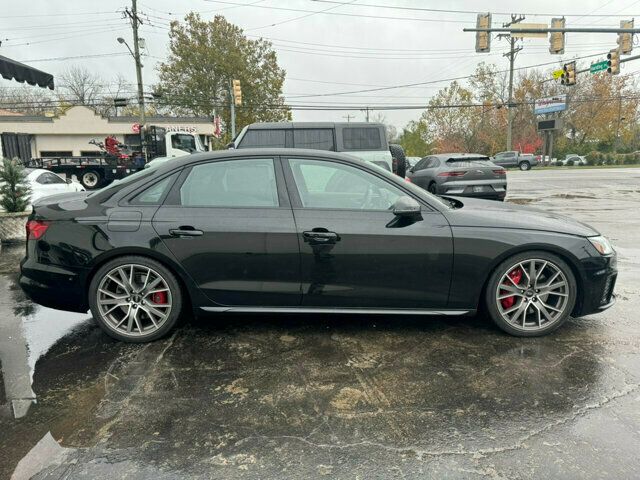 2024 Audi S4 Sedan MSRP$68490/PrestigePkg/S-LinePkg/BlackOpticsPkg/BackupCamera - 22674432 - 5