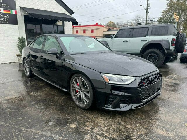 2024 Audi S4 Sedan MSRP$68490/PrestigePkg/S-LinePkg/BlackOpticsPkg/BackupCamera - 22674432 - 6