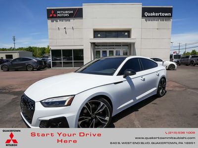 2024 Audi S5