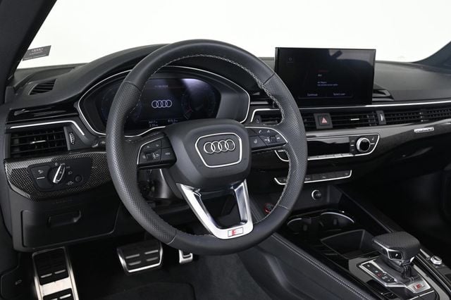 2024 Audi S5 3.0T Premium Plus - 22687296 - 9