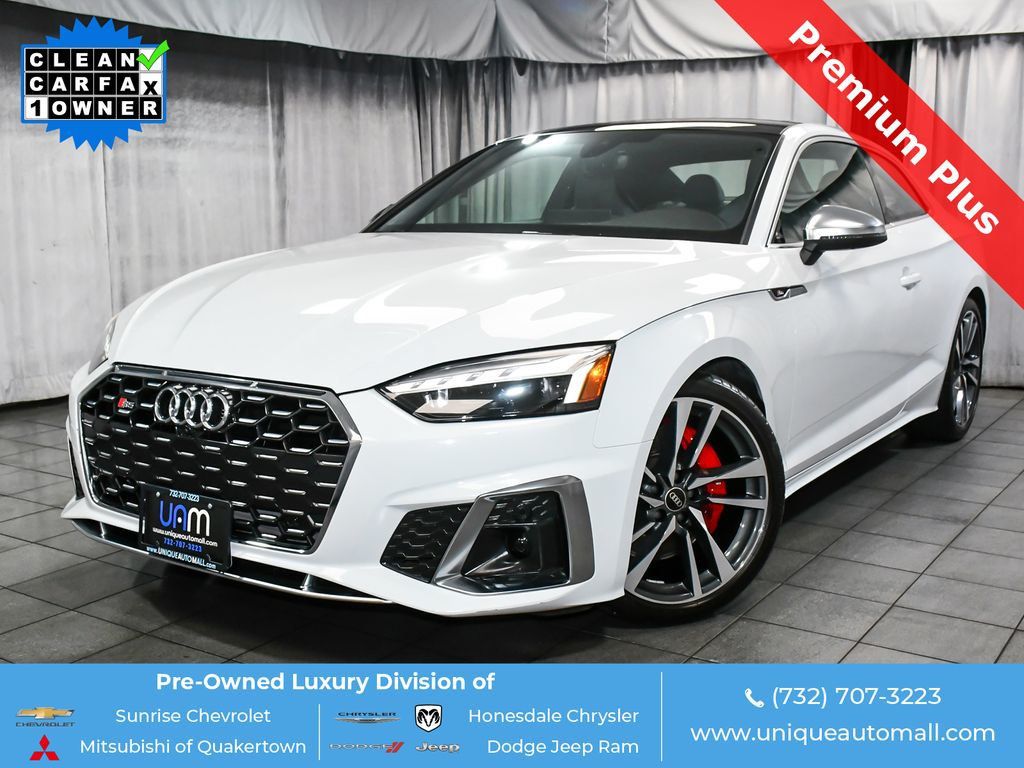 2024 Audi S5 3.0T Premium Plus - 23018545 | Video 1