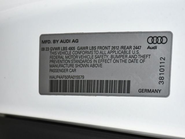 2024 Audi S5 3.0T Premium Plus - 23018545 - 15