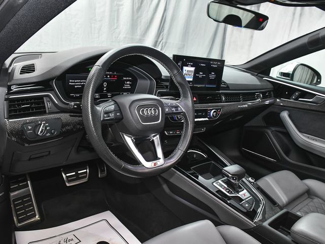 2024 Audi S5 3.0T Premium Plus - 23018545 - 18