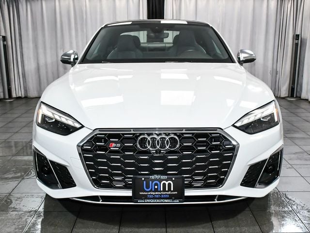 2024 Audi S5 3.0T Premium Plus - 23018545 - 1