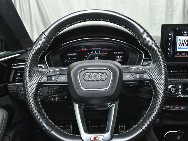 2024 Audi S5 3.0T Premium Plus - 23018545 - 28