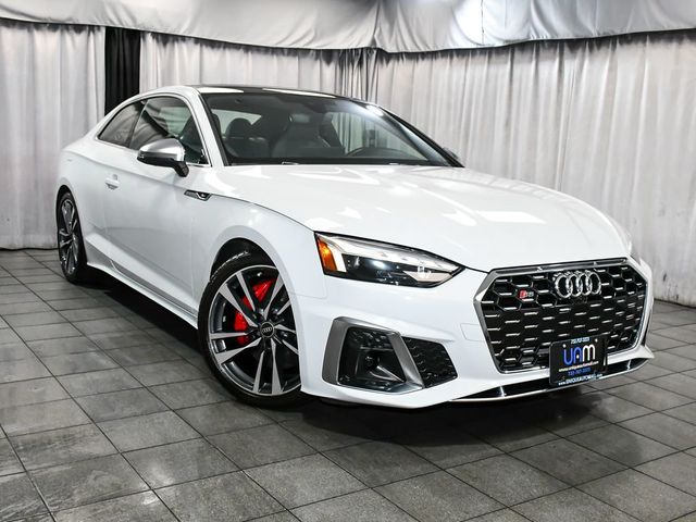 2024 Audi S5 3.0T Premium Plus - 23018545 - 2
