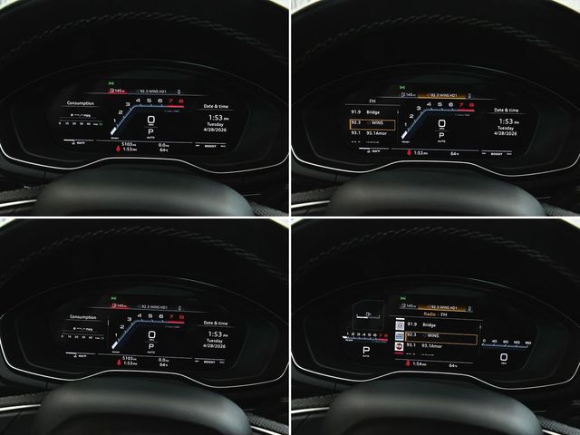 2024 Audi S5 3.0T Premium Plus - 23018545 - 34