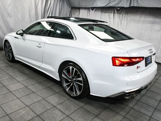 2024 Audi S5 3.0T Premium Plus - 23018545 - 3