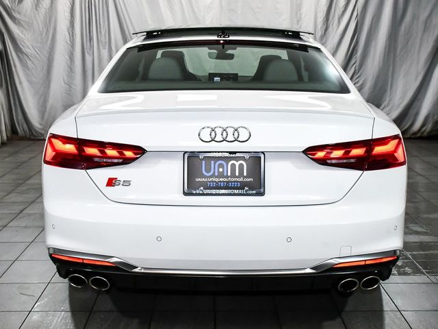 2024 Audi S5 Premium Plus quattro Tiptronic's photo
