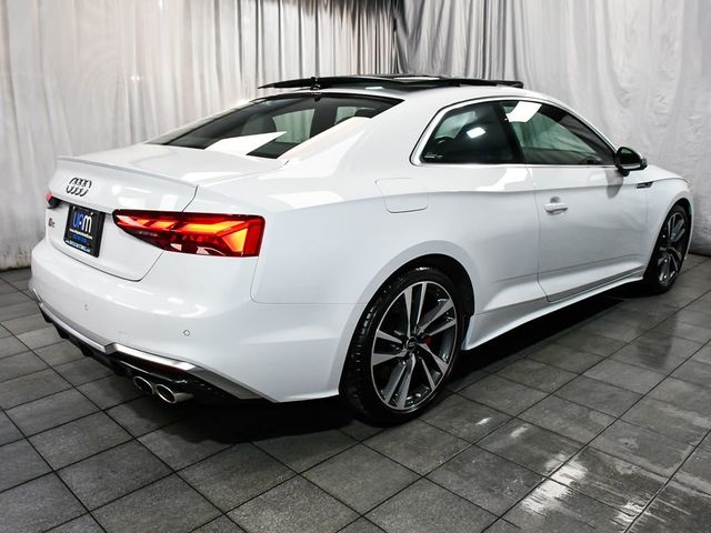 2024 Audi S5 3.0T Premium Plus - 23018545 - 5