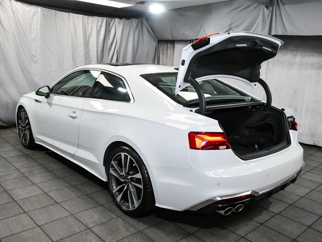 2024 Audi S5 3.0T Premium Plus - 23018545 - 63