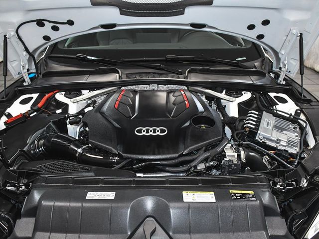2024 Audi S5 3.0T Premium Plus - 23018545 - 67