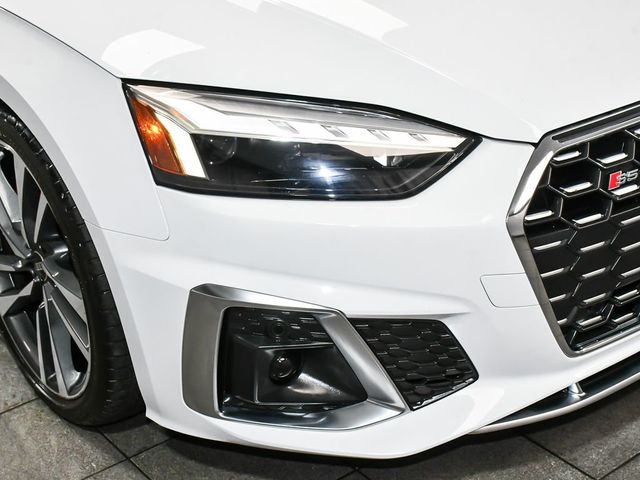 2024 Audi S5 3.0T Premium Plus - 23018545 - 70