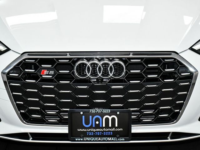2024 Audi S5 3.0T Premium Plus - 23018545 - 71