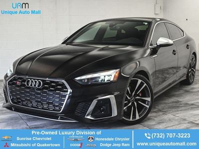 2024 Audi S5 Sportback