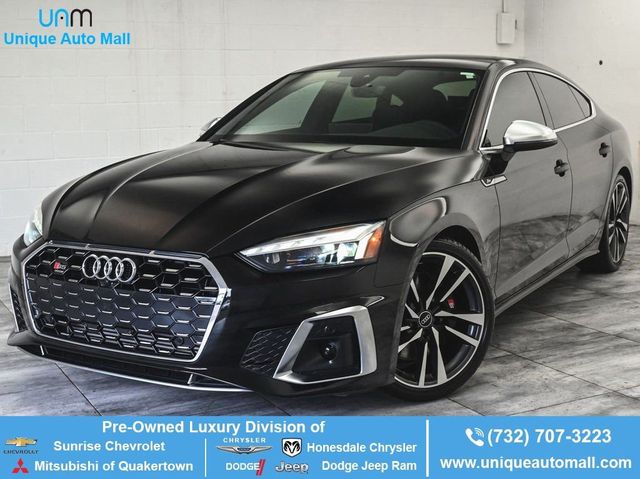 2024 Audi S5 Sportback Premium - 23006682 - 0